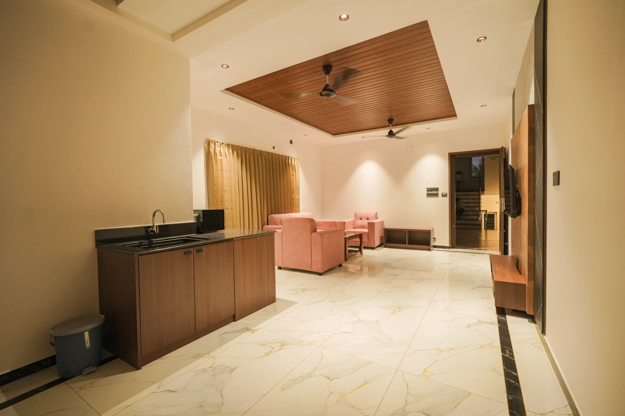 Casa Marina living area